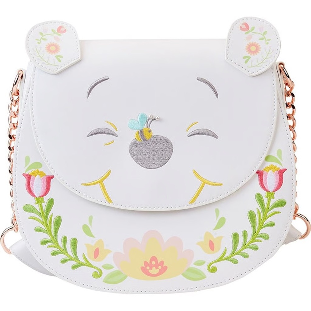Winnie the Pooh Loungefly purse